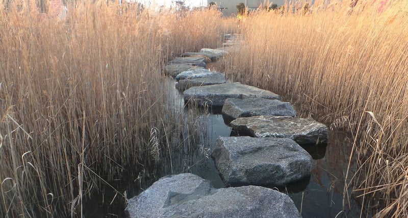 Mosaic Stepping Stones